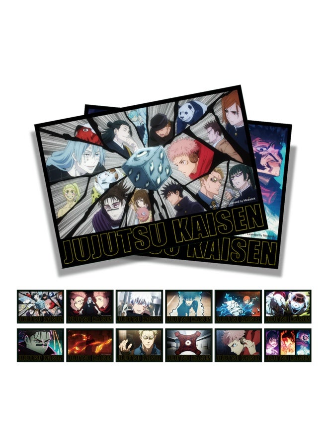 Jujutsu Kaisen 2 - Postcard JKAC078